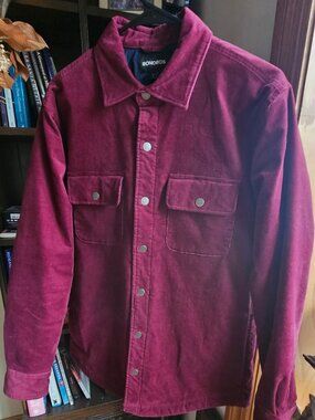 Bonobos Cord Quilted Jacket